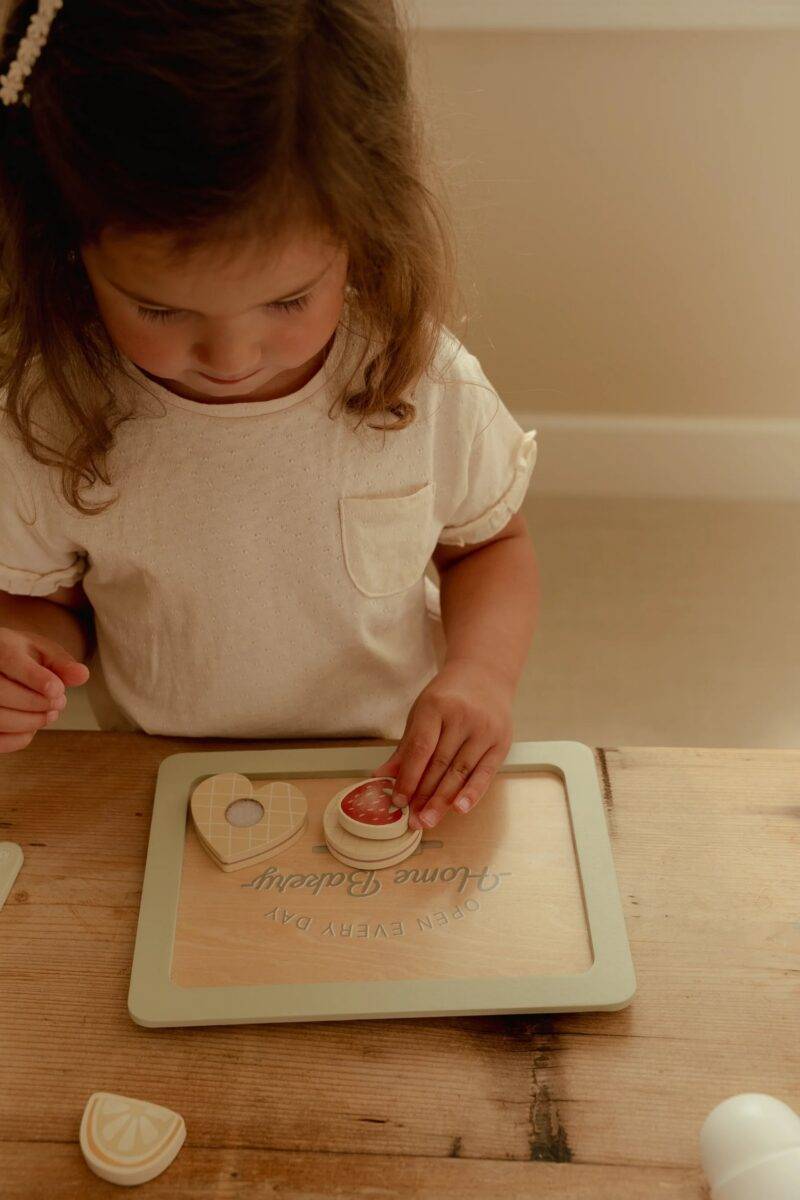 Little Dutch Baking Set FSC cepšanas komplekts Little Dutch Baking Set FSC cepšanas komplekts