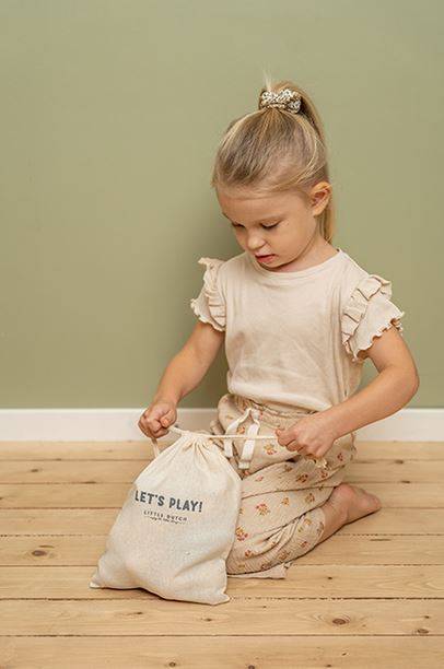 Little Dutch Bowling Set FSC koka boulinga spēle Little Dutch Bowling Set FSC koka boulinga spēle