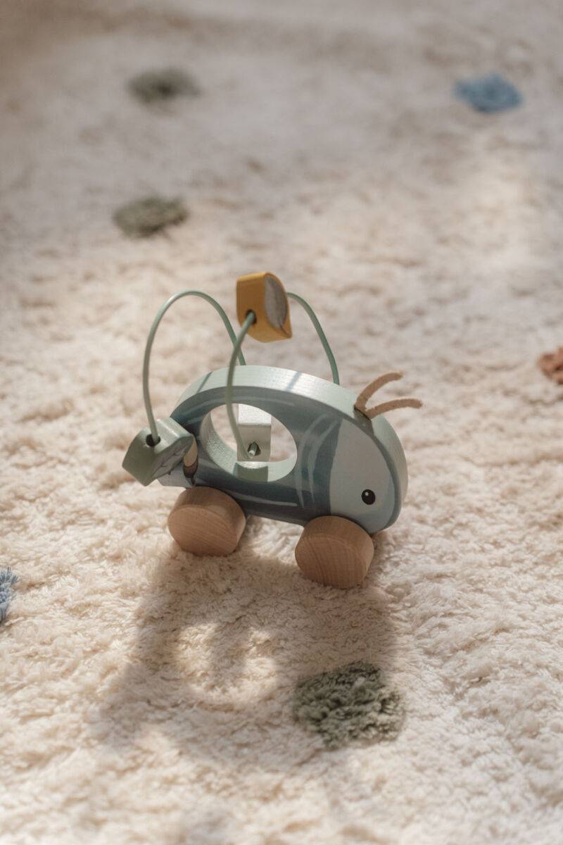 Little Dutch Gift box wood Forest Friends dāvanu kastīte