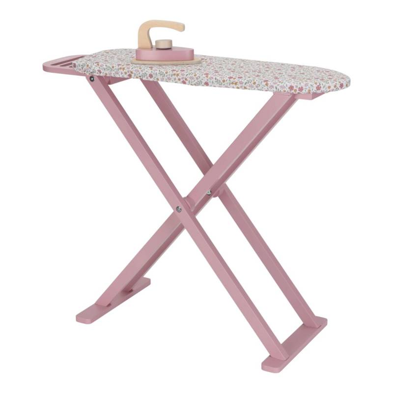 Little Dutch Ironing Board FSC koka gludināmais dēlis Little Dutch Ironing Board FSC koka gludināmais dēlis