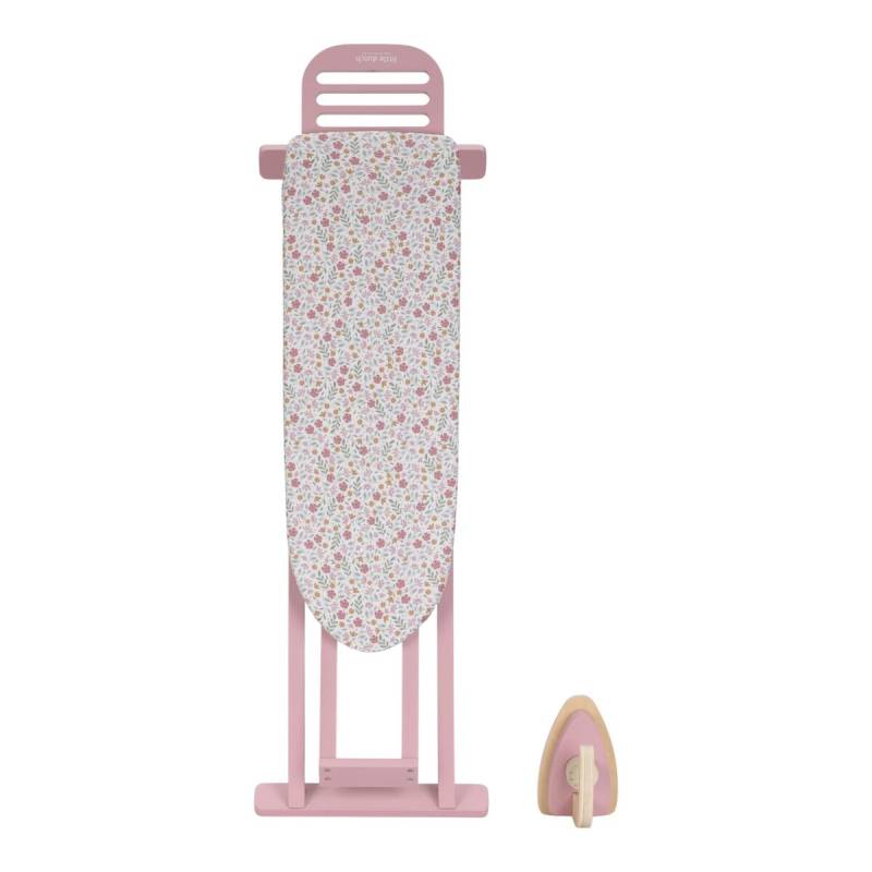 Little Dutch Ironing Board FSC koka gludināmais dēlis Little Dutch Ironing Board FSC koka gludināmais dēlis