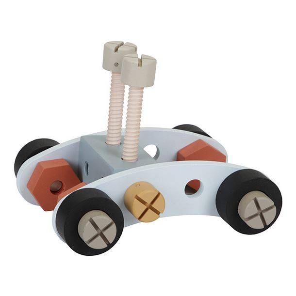 Little Dutch Mini workbench mazais koka darbagalds Little Dutch Mini workbench mazais koka darbagalds