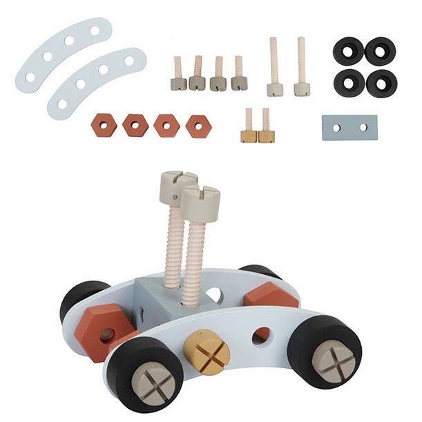 Little Dutch Mini workbench mazais koka darbagalds Little Dutch Mini workbench mazais koka darbagalds