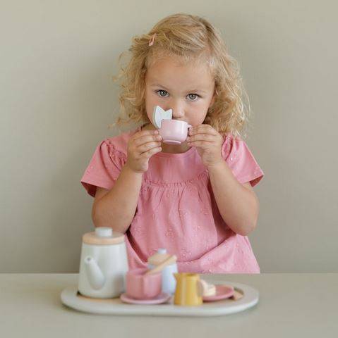 Little Dutch Tea set tējas servīzes komplekts