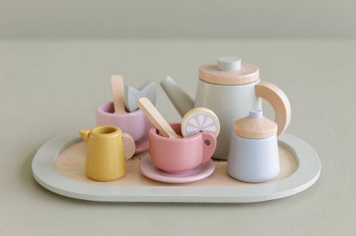 Little Dutch Tea set tējas servīzes komplekts