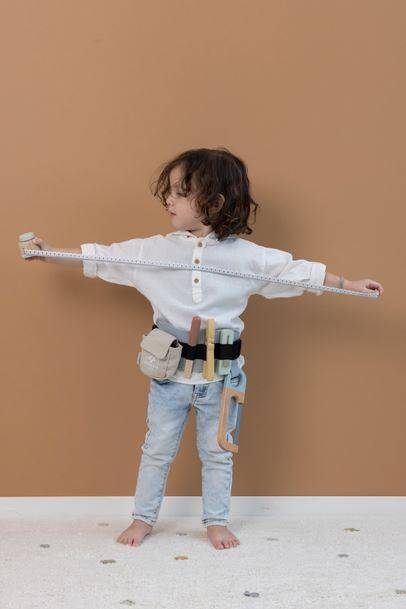 Little Dutch Toolbelt FSC instrumentu josta Little Dutch Toolbelt FSC instrumentu josta