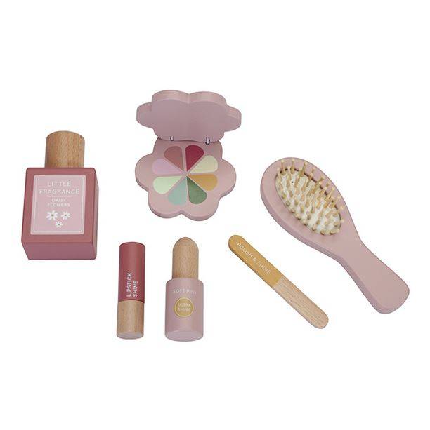 Little Dutch Vanity Table koka spoguļgaldiņš Little Dutch Vanity Table koka spoguļgaldiņš