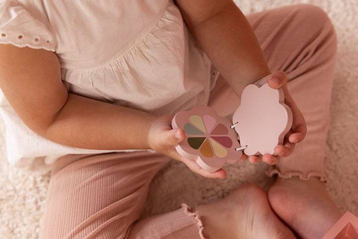 Little Dutch Vanity Table koka spoguļgaldiņš Little Dutch Vanity Table koka spoguļgaldiņš