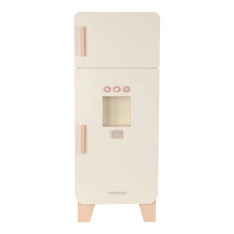 Little Dutch Wooden Fridge FSC koka ledusskapis