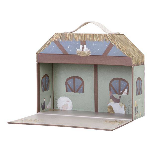 Nativity Scene FSC – Limited Edition Bētleme Nativity Scene FSC – Limited Edition Bētleme