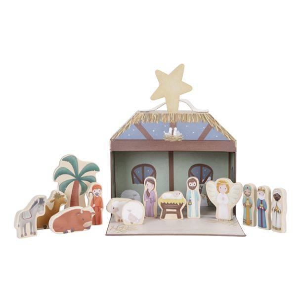 Nativity Scene FSC – Limited Edition Bētleme Nativity Scene FSC – Limited Edition Bētleme