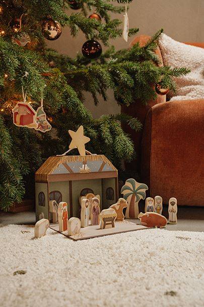 Nativity Scene FSC – Limited Edition Bētleme Nativity Scene FSC – Limited Edition Bētleme