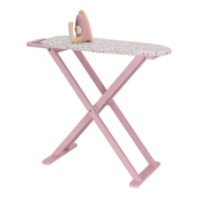 Little Dutch Ironing Board FSC koka gludināmais dēlis