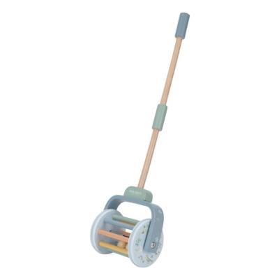 Little Dutch Push-along Rattle Forest Friends stumjamā rotaļlieta