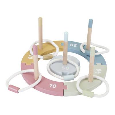 Little Dutch Ring Toss Game FSC gredzenu mešanas spēle