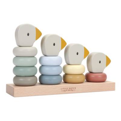 Little Dutch Stacker Little Goose Family zosu ģimene