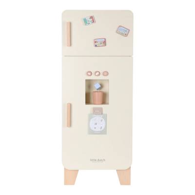 Little Dutch Wooden Fridge FSC koka ledusskapis