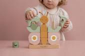 Butterfly Stacking Puzzle ´Flowers & Butterflies´ FSC koka taurenītis