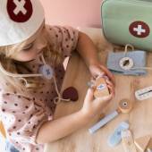 Daktera komplekts rotaļām Doctorset