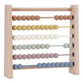Little Dutch Abacus ´Vintage´ FSC skaitāmie kauliņi