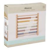 Little Dutch Abacus ´Vintage´ FSC skaitāmie kauliņi