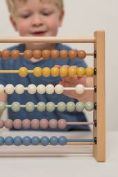 Little Dutch Abacus ´Vintage´ FSC skaitāmie kauliņi