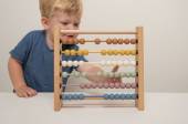 Little Dutch Abacus ´Vintage´ FSC skaitāmie kauliņi