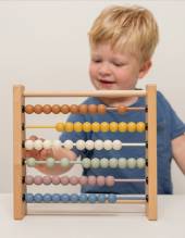 Little Dutch Abacus ´Vintage´ FSC skaitāmie kauliņi