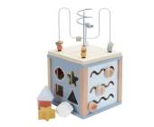 Little Dutch Activity Cube Ocean aktivitātes kubs