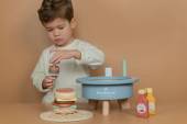 Little Dutch Barbecue Toy Set koka rotaļlieta bārbekjū komplekts