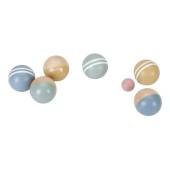 Little Dutch Boules Balls Set FSC boules bumbu komplekts