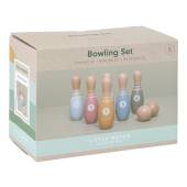 Little Dutch Bowling Set FSC koka boulinga spēle