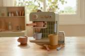 Little Dutch Coffee Machine Set FSC koka kafijas aparāts