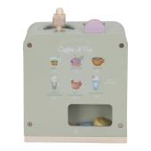 Little Dutch Coffee Machine Set FSC koka kafijas aparāts
