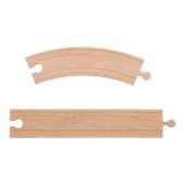 Little Dutch Crane Set FSC koka celtnis