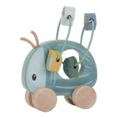 Little Dutch Gift box wood Forest Friends dāvanu kastīte