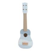 Little Dutch guitar Blue koka ģitāra zilā krāsā