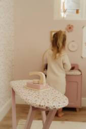 Little Dutch Ironing Board FSC koka gludināmais dēlis
