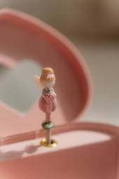 Little Dutch Jewellery Box with Music Fairy Garden muzikāla kastīte rotaslietām