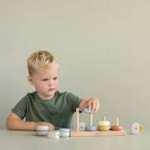 Little Dutch Stacker Little Goose Family zosu ģimene