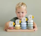 Little Dutch Stacker Little Goose Family zosu ģimene