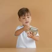 Little Dutch toy van olive koka automašīna olīvu zaļa
