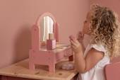 Little Dutch Vanity Table koka spoguļgaldiņš