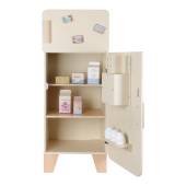 Little Dutch Wooden Fridge FSC koka ledusskapis