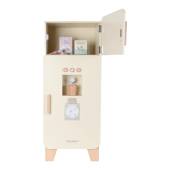 Little Dutch Wooden Fridge FSC koka ledusskapis