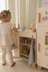 Little Dutch Wooden Washing Machine FSC (Limited Edition) koka veļas mašīna