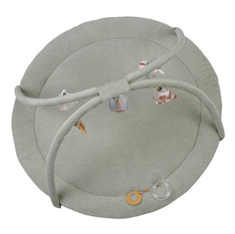 Little Dutch Activity play mat Little Farm aktivitāšu paklājiņš Little Dutch Activity play mat Little Farm aktivitāšu paklājiņš