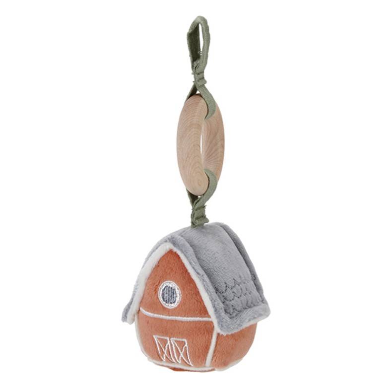 Little Dutch Activity play mat Little Farm aktivitāšu paklājiņš Little Dutch Activity play mat Little Farm aktivitāšu paklājiņš