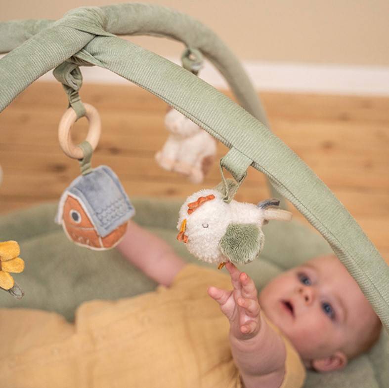 Little Dutch Activity play mat Little Farm aktivitāšu paklājiņš Little Dutch Activity play mat Little Farm aktivitāšu paklājiņš