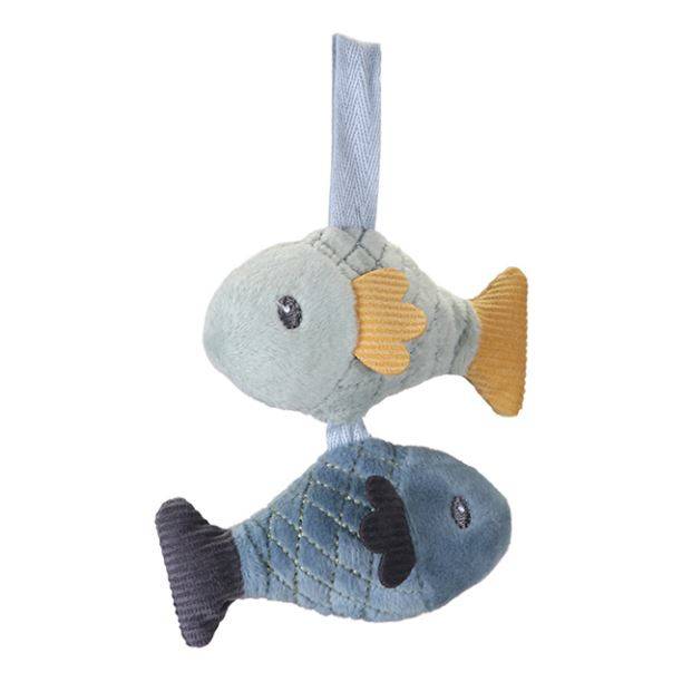 Little Dutch Activity play mat ´Sailors Bay´ aktivitāšu paklājiņš zils Little Dutch Activity play mat ´Sailors Bay´ aktivitāšu paklājiņš zils